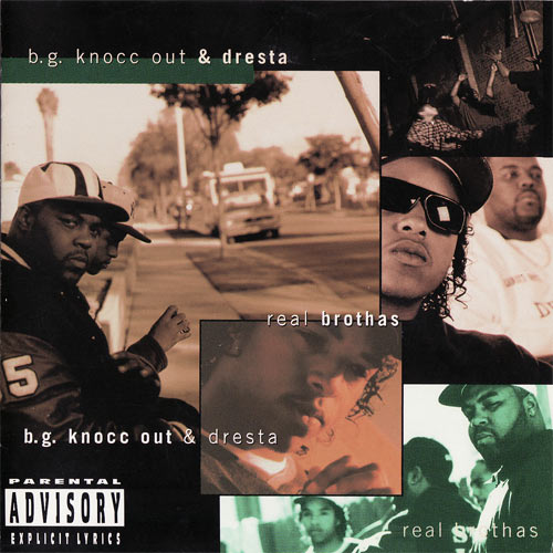 B.G. Knocc Out — Eazy-e's Protege